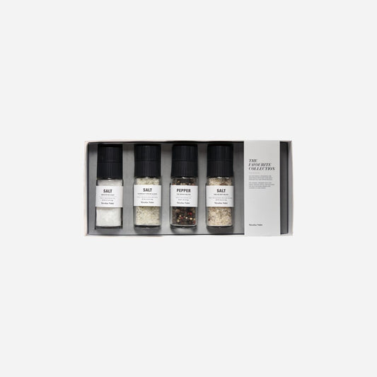 Nicholas Vahé | Gjafasett | Salt &Pipar