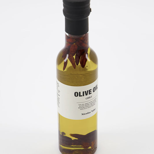 Nicholas Vahé | Olífuolía | Chilli