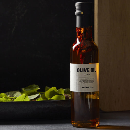 Nicholas Vahé | Olífuolía | Chilli