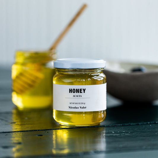 Nicholas Vahé | Hunang | Acacia