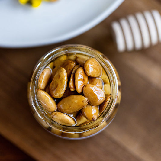 Nicholas Vahé | Hunang | acacia og ristaðar almonds