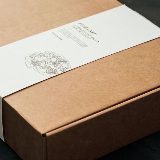 Nicholas Vahé | Gjafakassi | Pizza