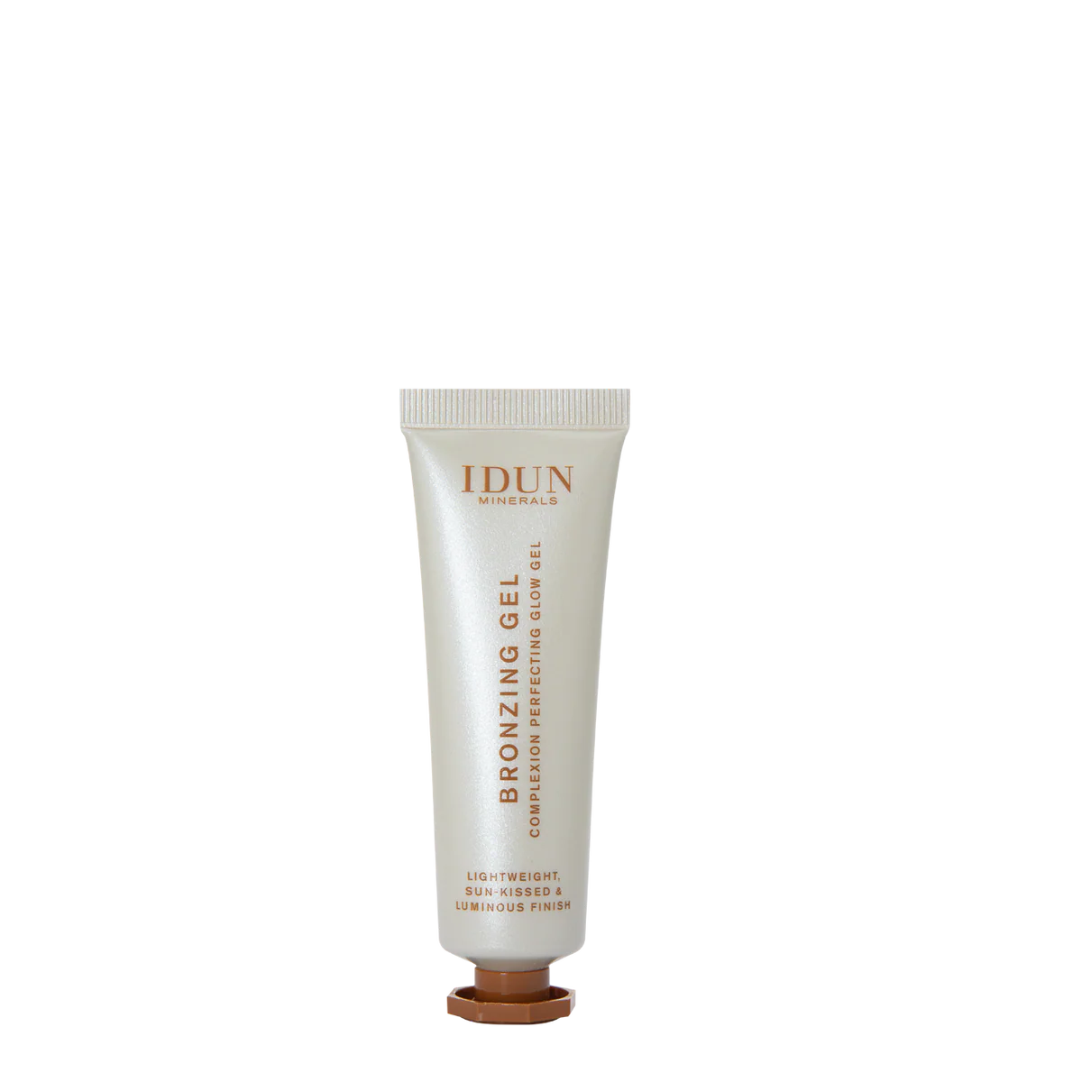 IDUN MINERALS | Bronzing gel | Andlit| Golden hour