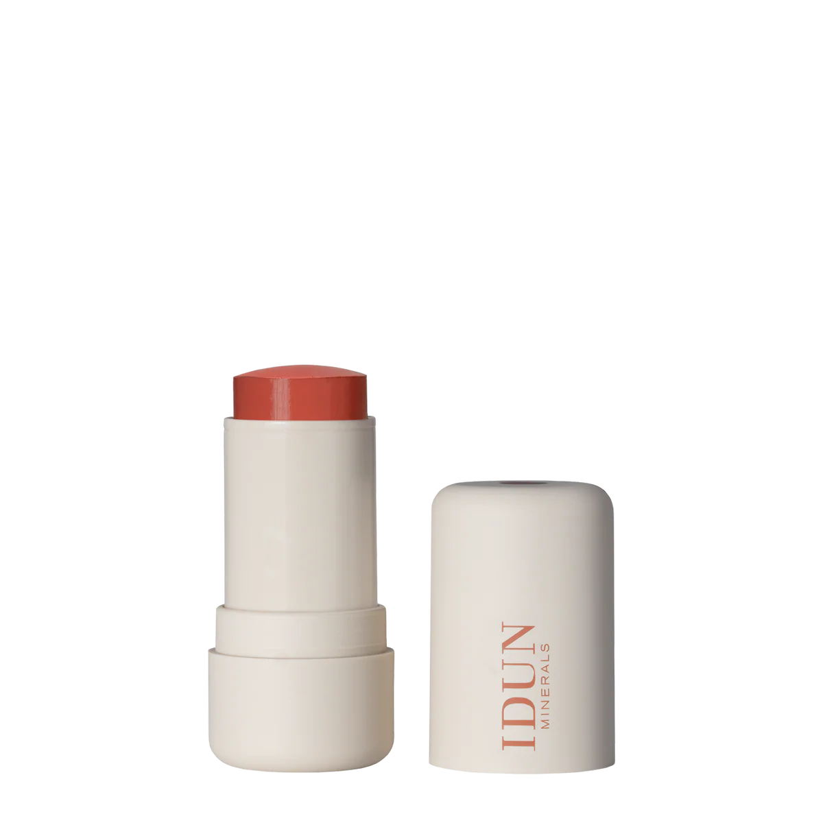 IDUN MINERALS BLUSH | Mjuk | Soft Peach