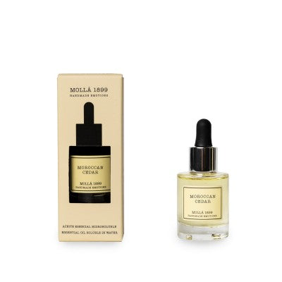 Ilmolía| Cereria Mollá | Moroccan Ceder 30 ml