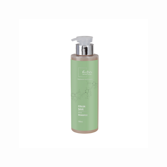 REBORN | Sjampó | Litað hár | 500 ml