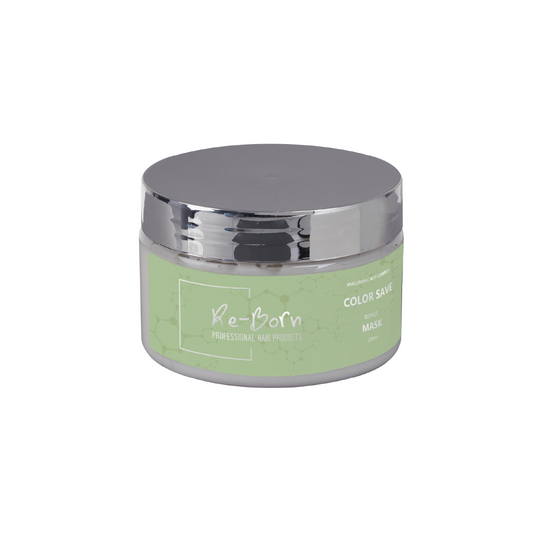 REBORN | Hármaski | Litað hár | 250 ml