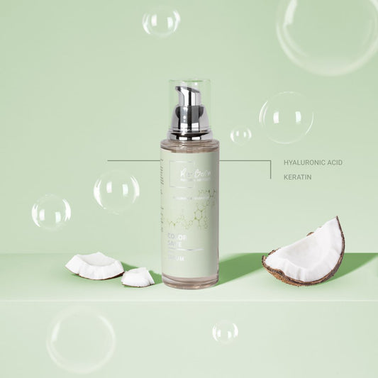 REBORN | Hárserum | Litað hár | 100 ml