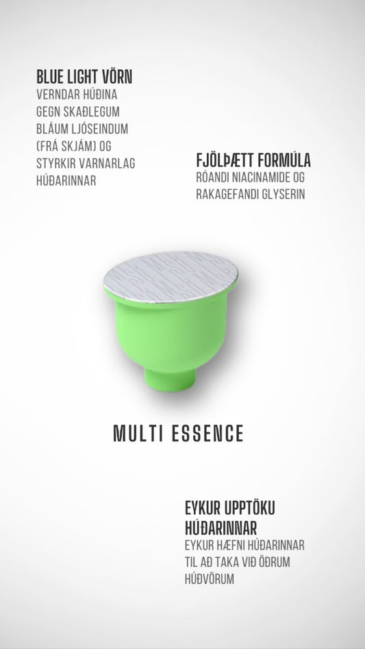 COMIS | MULTI ESSENCE| 5 x hylki