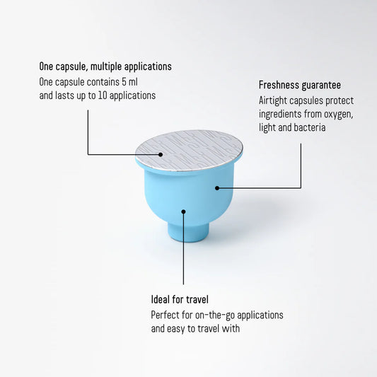 COMIS | TRUE TAN | 4 x brúnkuhylki