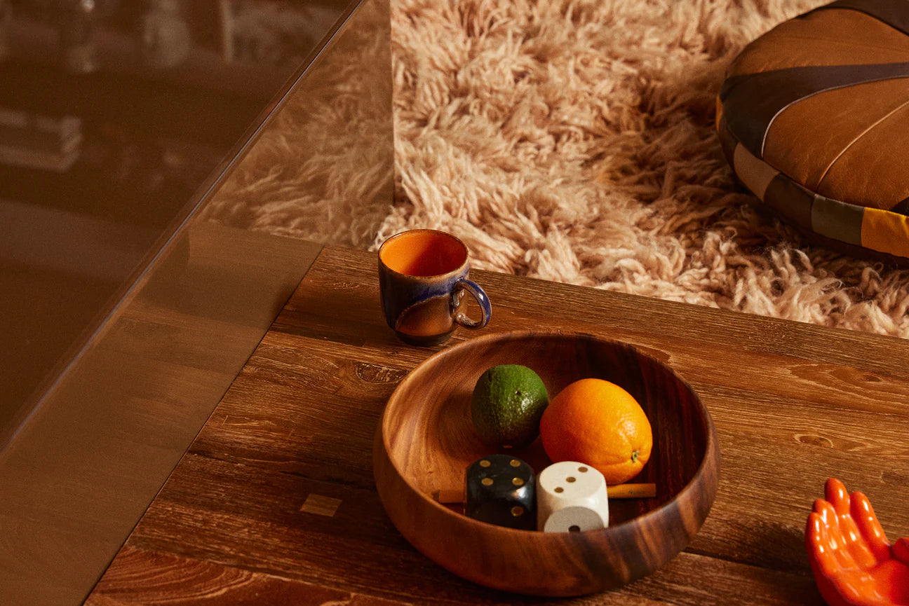 HKLIVING | 70s ceramics | Kaffibolli | Arabica