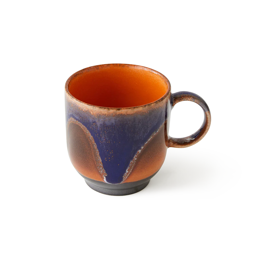 HKLIVING | 70s ceramics | Kaffibolli | Arabica