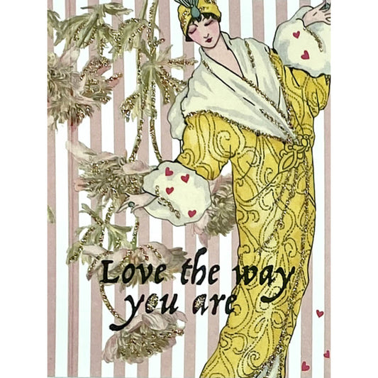 KORT | Kona - Love the way you are