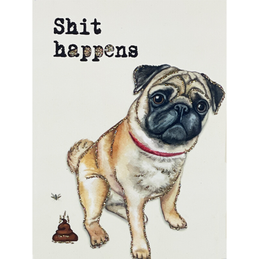 KORT | Shit happens