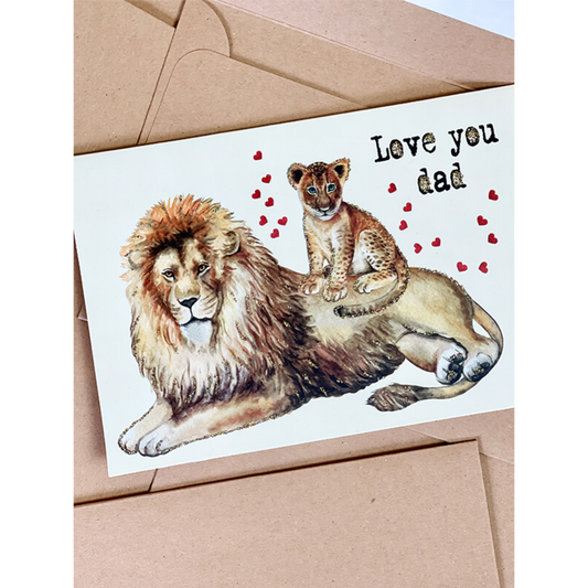 KORT | Love you dad