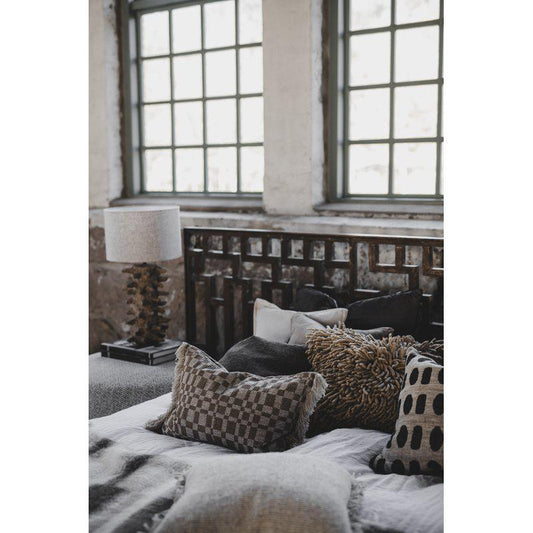 JAKOBSDALS | CHECK JAQUARD | Púðaver | 40x60