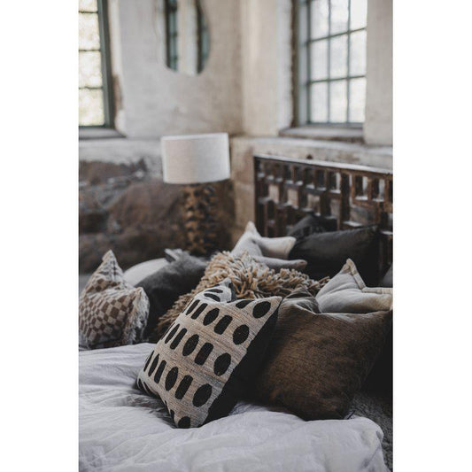 JAKOBSDALS | Soft Chenille | Púðaver | 50x50 cm