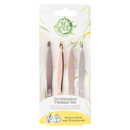 So Eco | Tweezer set| Plokkarar
