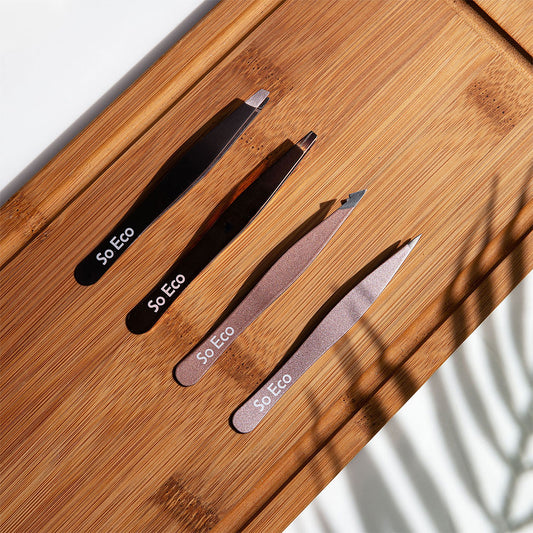So Eco | Tweezer set| Plokkarar