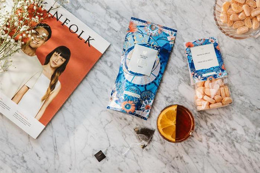 FRAN&CO | Arancia spritz | Sam Wilde 140g