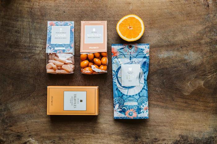 FRAN&CO | Arancia spritz | Sam Wilde 140g