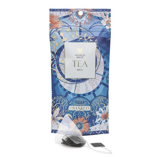 FRAN&CO | TEA | Sam Wilde Arancia 18g