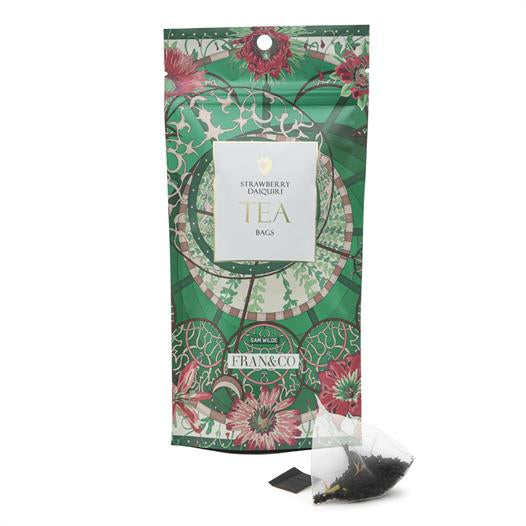 FRAN&CO | TEA | Sam Wilde | Strawberry| 18g
