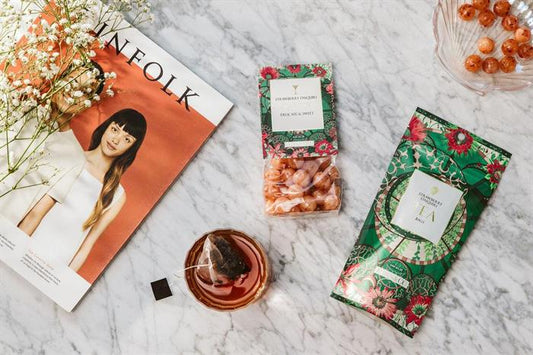 FRAN&CO | TEA | Sam Wilde | Strawberry| 18g