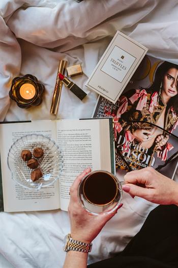 FRAN&CO | Trufflur | Sjávarsalt