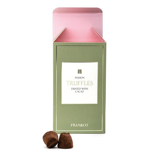FRAN&CO | Trufflur | Passion