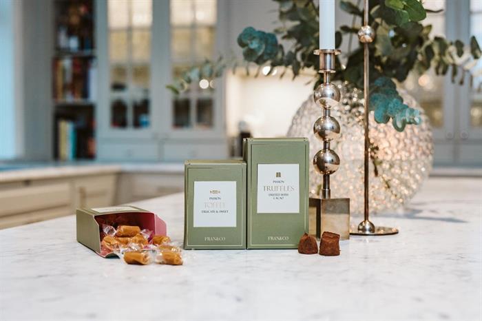 FRAN&CO | Trufflur | Passion