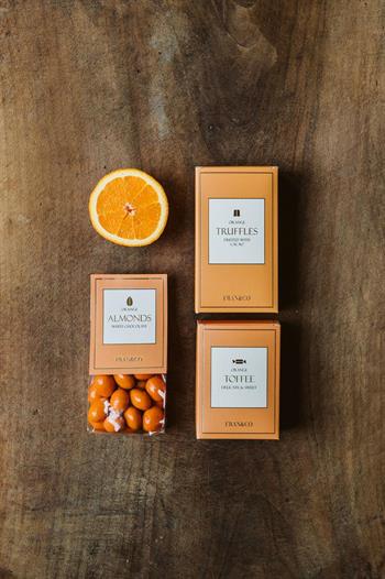 FRAN&CO| Passion almonds | 150g