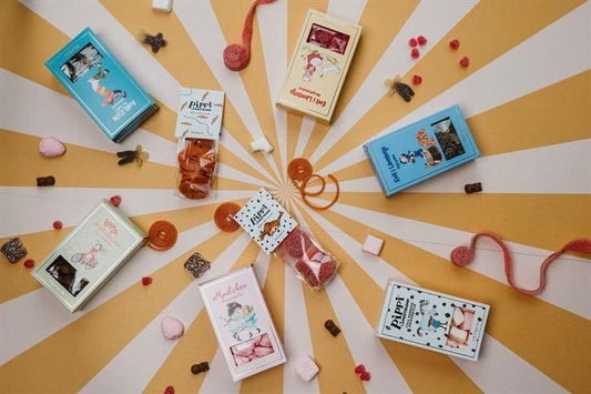 FRAN&CO| Lína Langsokkur | Sælgæti