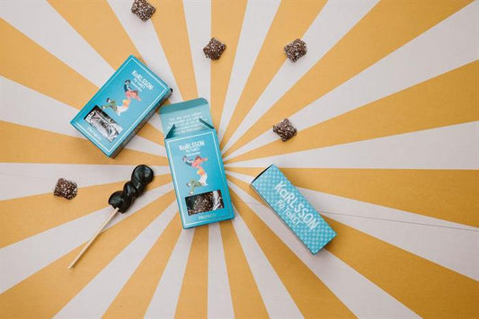 FRAN&CO| Karlssons kokosbollur | 125 gr