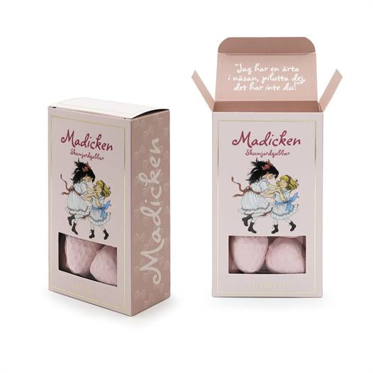 FRAN&CO | Madicken Skumjordgubbar| 100g