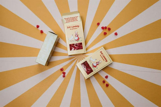 FRAN&CO | Idas smultron 150g |