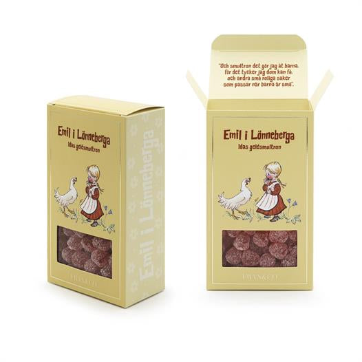 FRAN&CO | Idas smultron 150g |