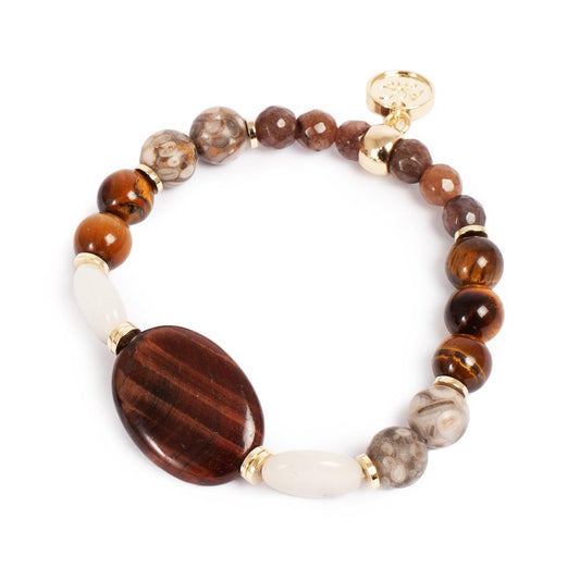 Armband | agate