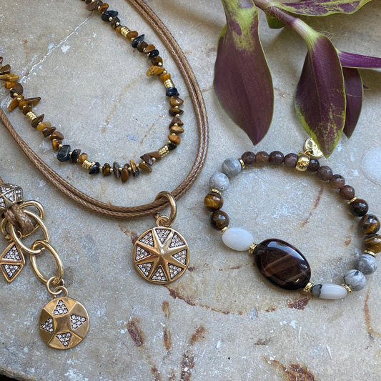 Armband | agate