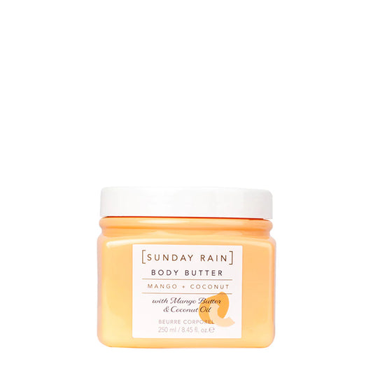 Sunday Rain | Body lotion| Mango og kókos