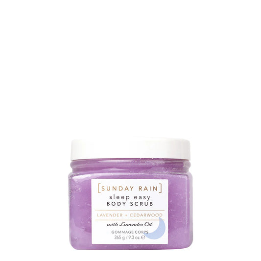 Sunday Rain | Body Scrub | Sleep easy | Lavender