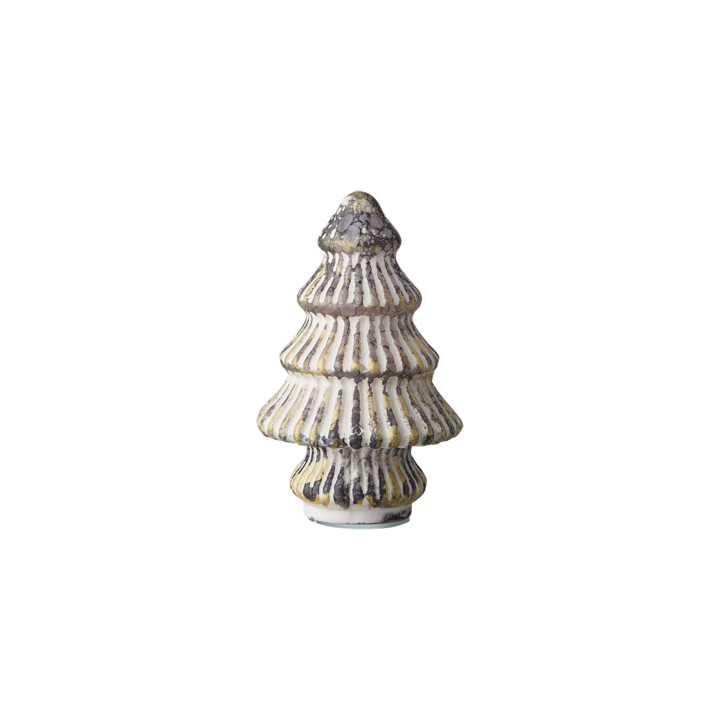 AFFARI OF SWEDEN | ALLY | Jólatré |Gyllt| 8x12