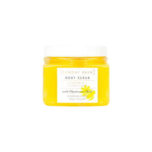 Sunday Rain | chamomile & Ylang Ylang | Líkamsskrúbbur