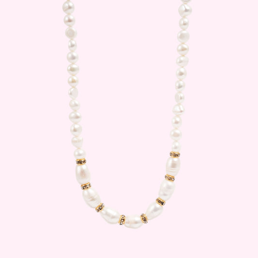 Hálsfesti | Tone Damli | Summerglow