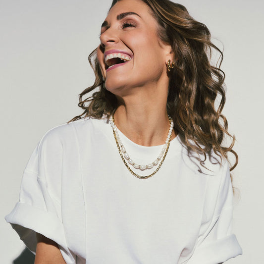 Hálsfesti | Tone Damli | Summerglow