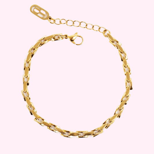 Armband | Tone Damli | Golden hour