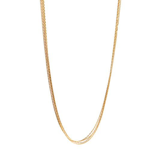 Hálsmen | Tone Damli | I know it | 14K