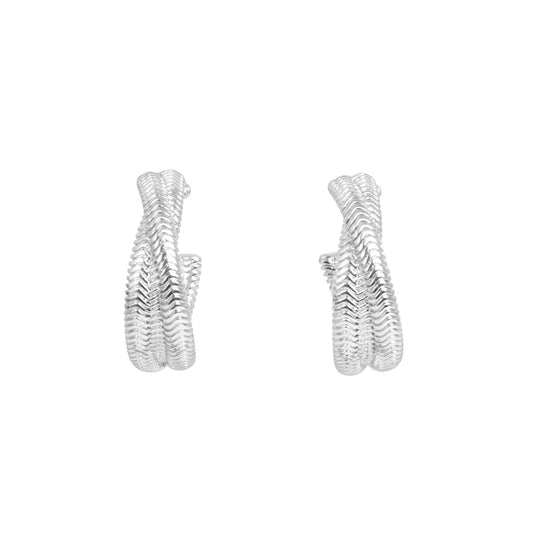 Eyrnalokkar | Tone Damli | Sweet Fever | 26mm