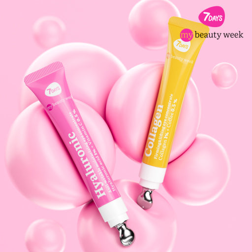 7DAYS | Hyaluronic Eye Cream | Augnkrem | HYALURONIC