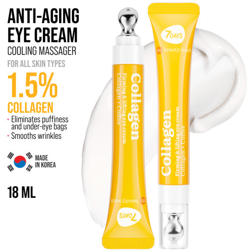7DAYS | Collagen Eye Cream | Augnkrem | Collagen
